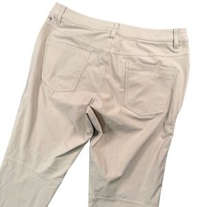Lululemon ABC Pants‎ Mens Slim Fit Techwear Normcore Travel 33x33